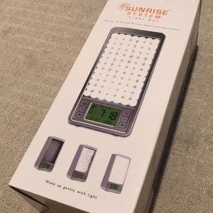 Sunrise Systems Light Box SRS 320